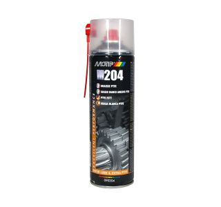 TEHNIČNI SPREJ MOTIP BELA MAST 400ML 90204