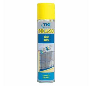 TEHNIČNI SPREJ TEKASOL CINK 98 400 ML