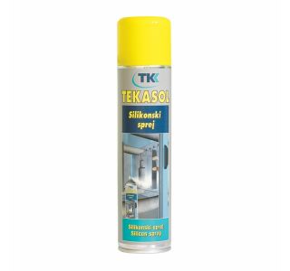 TEHNIČNI SPREJ TEKASOL SILIKONSKI 400 ML