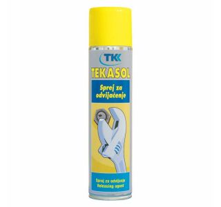 TEHNIČNI SPREJ TEKASOL ZA ODVIJAČENJE 400 ML