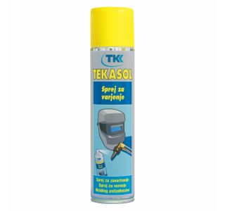 TEHNIČNI SPREJ TEKASOL ZA VARJENJE WELDING 400 ML