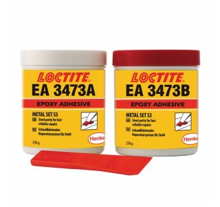 TEKOČE KOVINE LOCTITE EA 3473 KT500G EN/DE 500 G