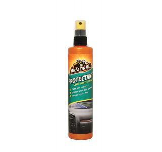 TEKOČINA ZA ZAŠČITO IN POLMAT VIDEZ PLASTIČNIH POVRŠIN, GUME IN OBDELANEGA USNJA ARMOR ALL PROTECT SEMI-MATT FINISH 300ML