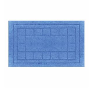 TEKSTILNA KOPAL.PREPROGA SANIPLAST SIBYLLE SV. MODRA 55X90