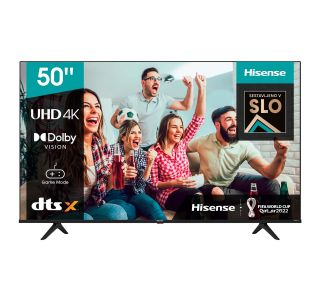 TELEVIZOR HISENSE 50A6G