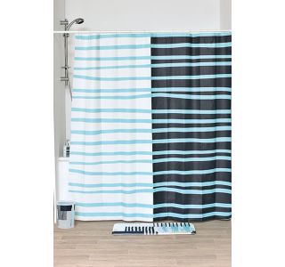 TENDANCE ZAVESA ZA KAD 180X180 CM PEVA, BORD DE MER