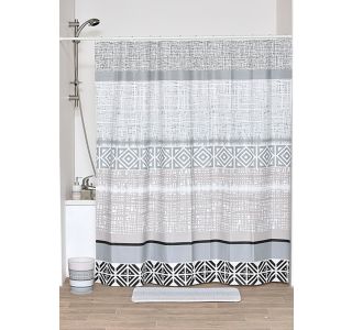 TENDANCE ZAVESA ZA KAD 180X180 CM PEVA, EMOTION