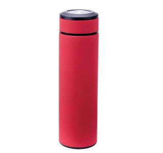 TERMO STEKLENICA, POSODA CULINARIO 480 ML Z DVOJNO STENO IN CEDILOM RAZLIČNE BARVE