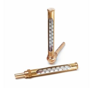 TERMOMETER JAKO RAVNI 0-130 12.7 MM (1/2)