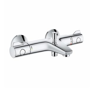 TERMOSTATSKA ARMATURA GROHE GROHTHERM 800 BREZ PRHE IN GIBL. CEVI