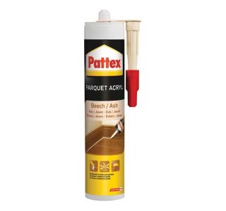 TESNILNA MASA PATTEX PARKET 310 ML BUKEV-JESEN BCTEST01