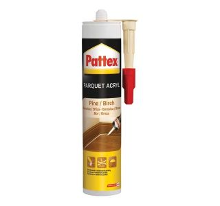 TESNILNA MASA PATTEX PARKET 310ML BOR-BREZA BCTEST01