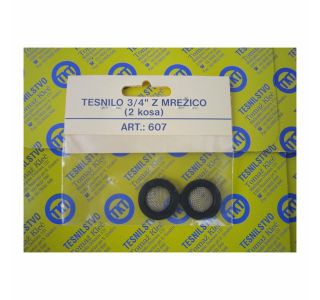 TESNILO KLEČ TESNILO Z MREŽICO 20 MM