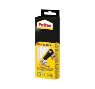 TEST SPR. VROČE LEPLJENJE PATTEX LEPILNI VLOŽEK 200 G (FI 11 MM) BCTEST01