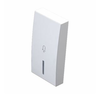 TIPKA MODUL SREBRNA, INDIKATOR 01 1M, ZVONEC