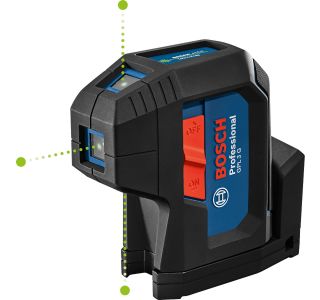 TOČKOVNI LASER BOSCH GPL 3 G PROFESSIONAL