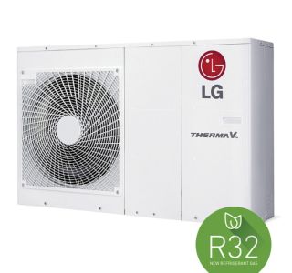 TOPLOTNA ČRPALKA LG THERMAV HM071M.U43 7 KW MONOBLOCK