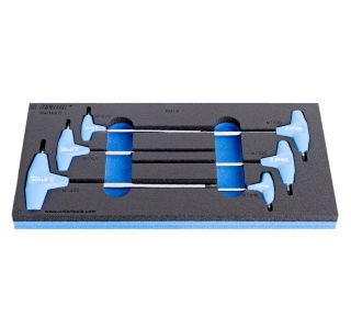 TORX IZVIJAČ UNIOR TX15-TX40 6 DELNA T ROČAJ ART. 964/14SOS