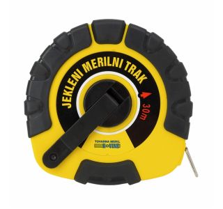 TRAČNI METER MM-SKALA TOVARNA MERIL KOVINE 30M