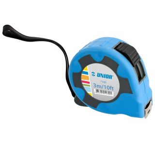 TRAČNI METER NA VZMET UNIOR 8M ART. 710R