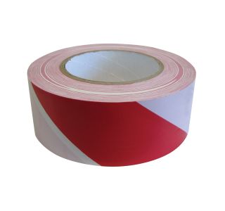 TRAK DÖRNER + HELMER OPOZORILNI TRAK, SAMOLEP. 50 X 0.15 MM X 60 M