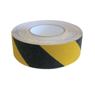 TRAK DÖRNER + HELMER PROTIZDRSNI TRAK PVC 50 MM X 18 M, SAMOLEPILNI