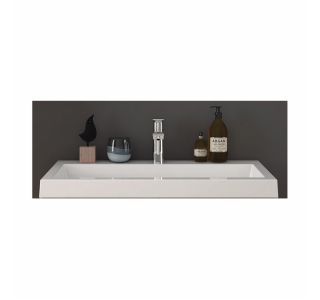 UMIVALNIK ZA BLOK AQUAESTIL ARWEN 80 LITI MARMOR BELI 80X51X13