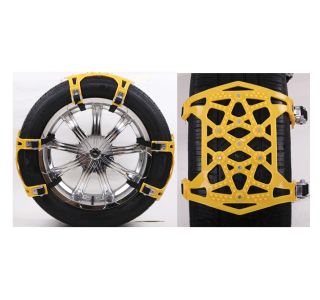 UNIVERZALNE SNEŽNE VERIGE TARK TT006 ZA ŠIRINO PNEVMATIK OD 165MM DO 265MM