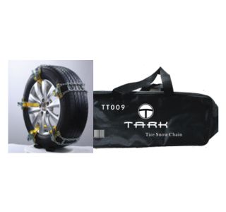 UNIVERZALNE SNEŽNE VERIGE VELIKOST TARK TT009 S ZA ŠIRINO PNEVMATIK OD 205MM DO 225MM
