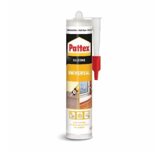UNIVERZALNI SILIKON PATTEX UNI TRANSPARENT 280 ML BCTEST01