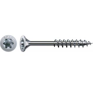 UNIVERZALNI VIJAK SPAX TX 3.5X45 WIROX A2F V ZAVITKU 50KOS