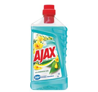 UNIVERZALNO ČISTILO AJAX AJAX FDF LAGOON FLOWERS UNIVERZALNO ČISTILO 1L