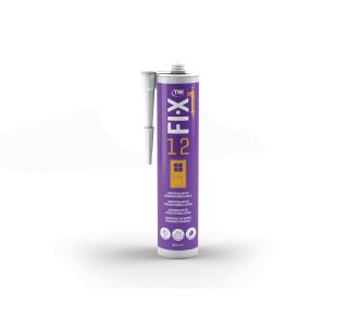 UNIVERZALNO LEPILO FIX 12 D4 300 ML VODOODPORNO LEPILO
