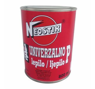 UNIVERZALNO LEPILO KEMOSTIK NEOSTIK P 800 ML