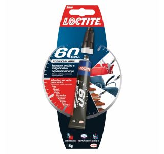 UNIVERZALNO LEPILO LOCTITE 60 SEC 20G BCTEST01