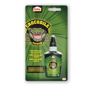 UNIVERZALNO LEPILO PATTEX CROCODILE 50G BCTEST01