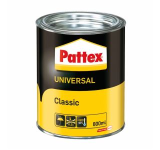 UNIVERZALNO LEPILO PATTEX UNIVERSAL CLASSIC 800 ML BCTEST01