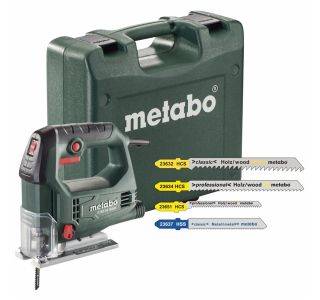 VBODNA ŽAGA METABO STEB 65 QUICK SET