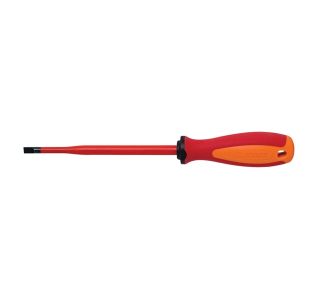 VDE PLOŠČATI IZVIJAČ UNIOR 1.2X6.5X260/150 MM SLIM ART. 604VDETBI
