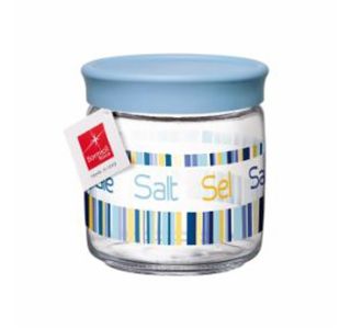 VEČNAMENSKA DOZA BORMIOLI ROCCO 0.75 L GIARA SOL MODER POKROV