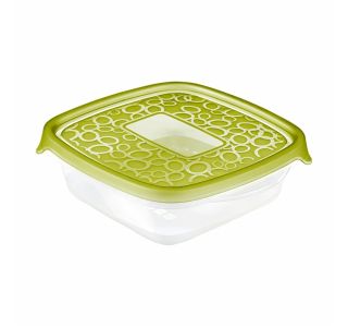 VEČNAMENSKA DOZA CURVER POSODICA ZA SHRANJEVANJE TAKE AWAY 3X0.6L