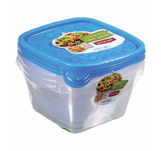 VEČNAMENSKA DOZA CURVER POSODICA ZA SHRANJEVANJE TAKE AWAY 3X1.1L
