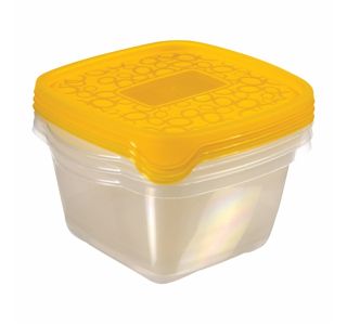 VEČNAMENSKA DOZA CURVER POSODICA ZA SHRANJEVANJE TAKE AWAY 3X1.1L