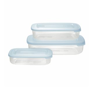 VEČNAMENSKA DOZA TONTARELLI 3/1 3X1.88X0.93 L FAMILY FOOD 29.6X19.8X7.7 CM