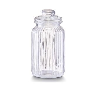 VEČNAMENSKA DOZA ZELLER PRESENT 1200 ML NOSTALGIA STEKLENA