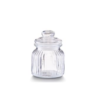 VEČNAMENSKA DOZA ZELLER PRESENT 600 ML ML NOSTALGIA STEKLENA