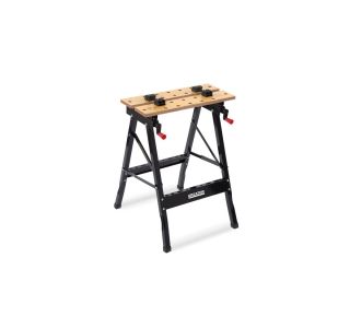 VEČNAMENSKA ZLOŽLJIVA DELOVNA MIZA KREATOR 605X625X755 MM, DO 100 KG, DELOVNA ŠIRINA 240-330 MM