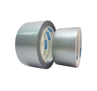 VEČNAMENSKI LEPILNI TRAK DOLPHIN FM 150 SREBRN 48MM X 25M