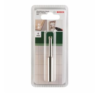 VEČNAMENSKI SVEDER BOSCH 6MM HEX ZA KERAMIKO