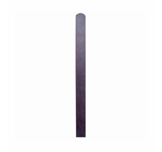 VERTIKALNA PVC DESKA CORTINAPLAST 21X78X1500 MM RJAVE BARVE